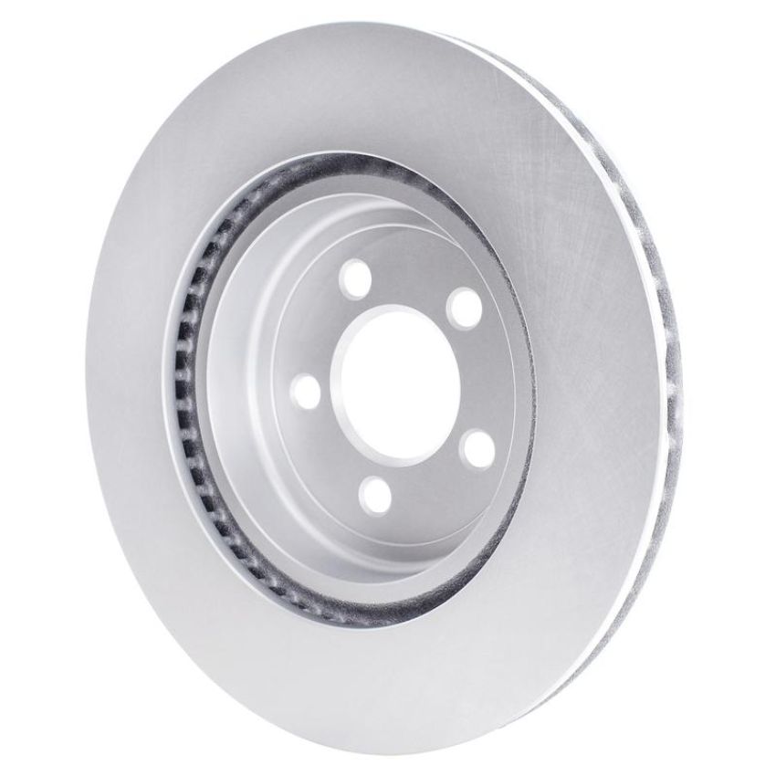 MPA BR43087G Quality-Built Black Series Coated Rotor