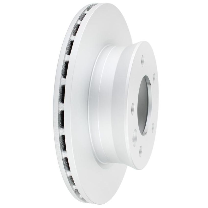 MPA BR43088G Quality-Built Black Series Coated Rotor