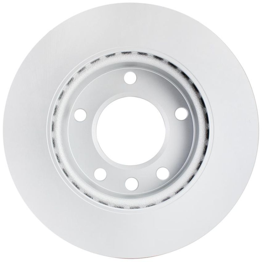 MPA BR43088G Quality-Built Black Series Coated Rotor