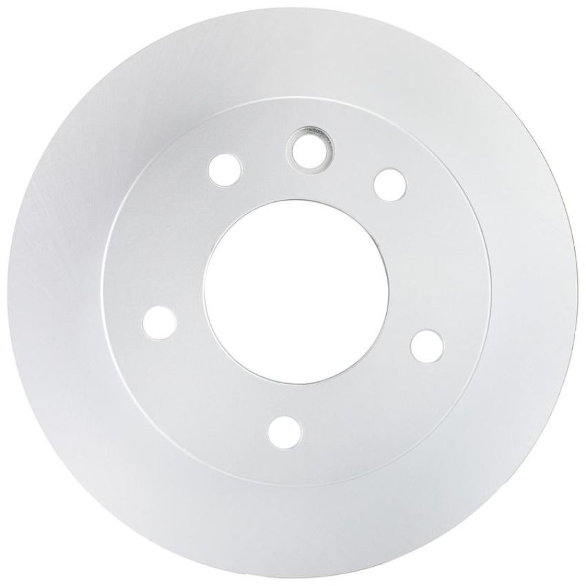 MPA BR43088G Quality-Built Black Series Coated Rotor