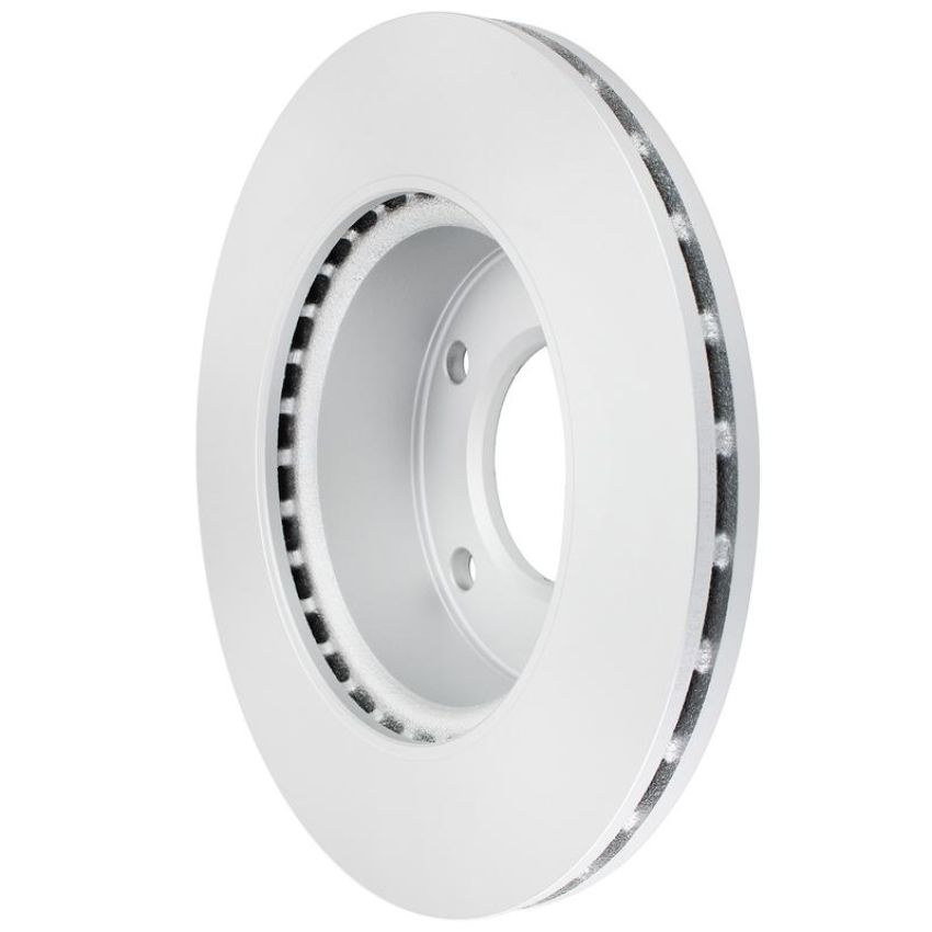 MPA BR43088G Quality-Built Black Series Coated Rotor