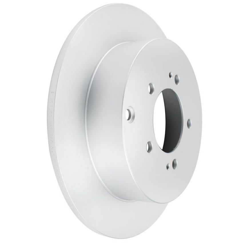 MPA BR43135G Quality-Built Black Series Coated Rotor