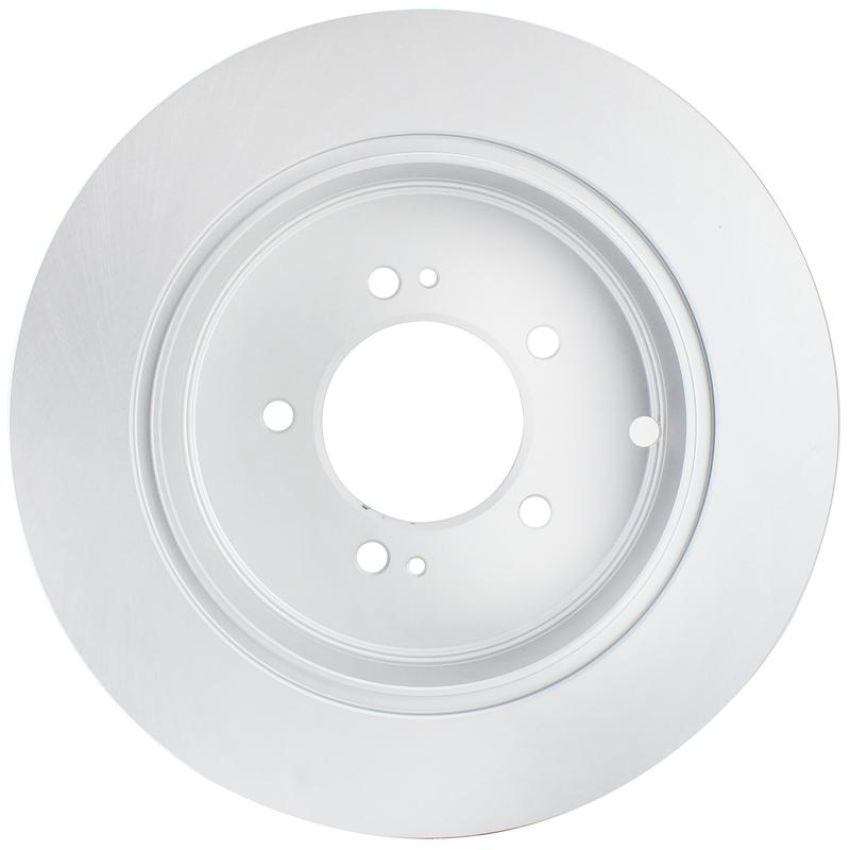 MPA BR43135G Quality-Built Black Series Coated Rotor