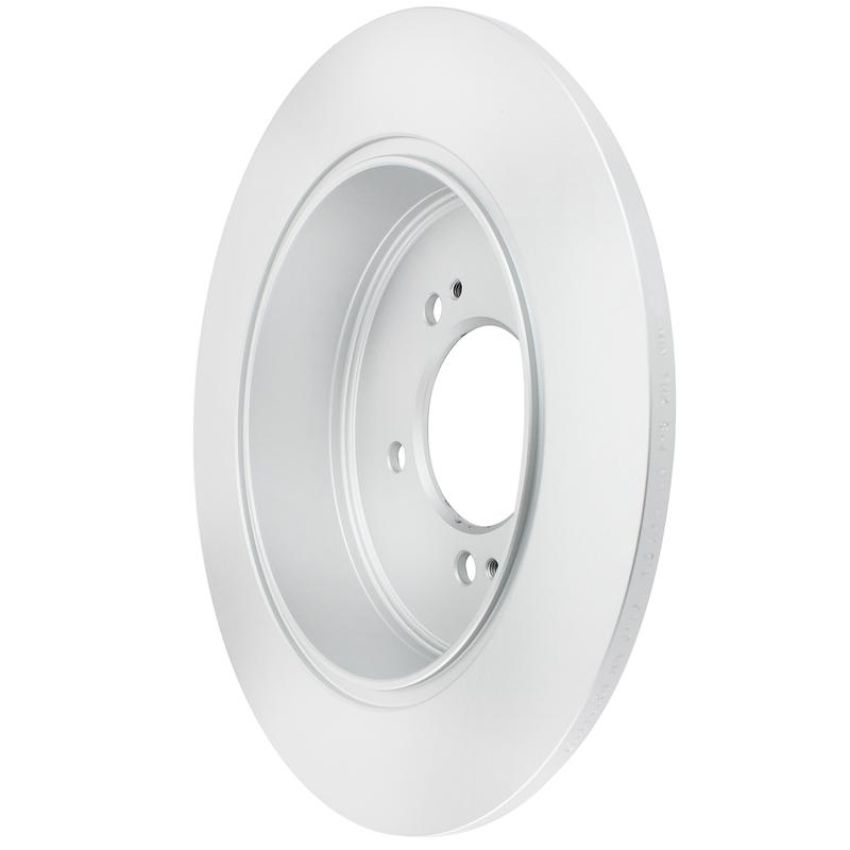 MPA BR43135G Quality-Built Black Series Coated Rotor
