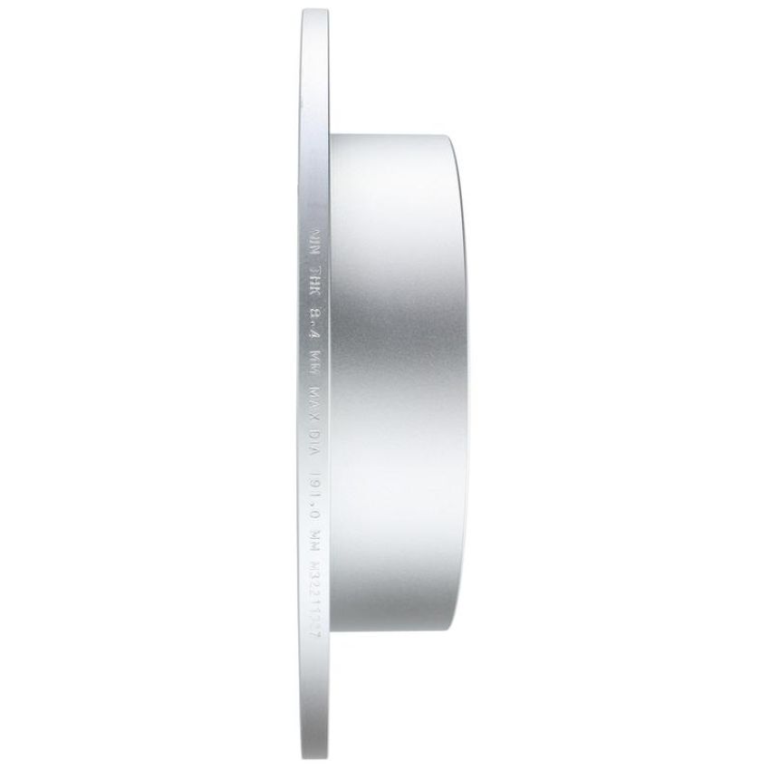 MPA BR43135G Quality-Built Black Series Coated Rotor