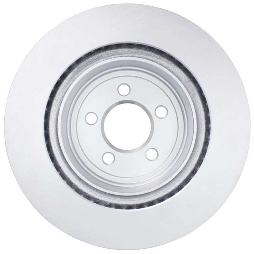 MPA BR43151G Quality-Built Black Series Coated Rotor