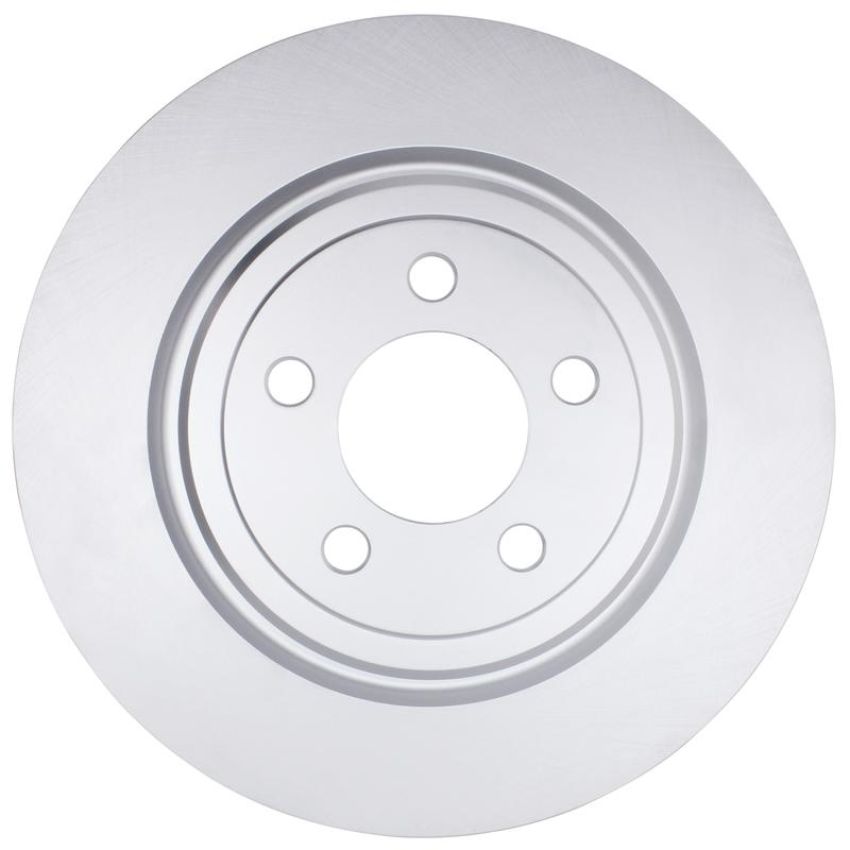 MPA BR43151G Quality-Built Black Series Coated Rotor