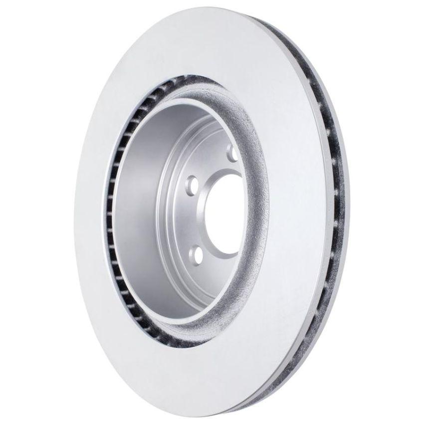 MPA BR43151G Quality-Built Black Series Coated Rotor