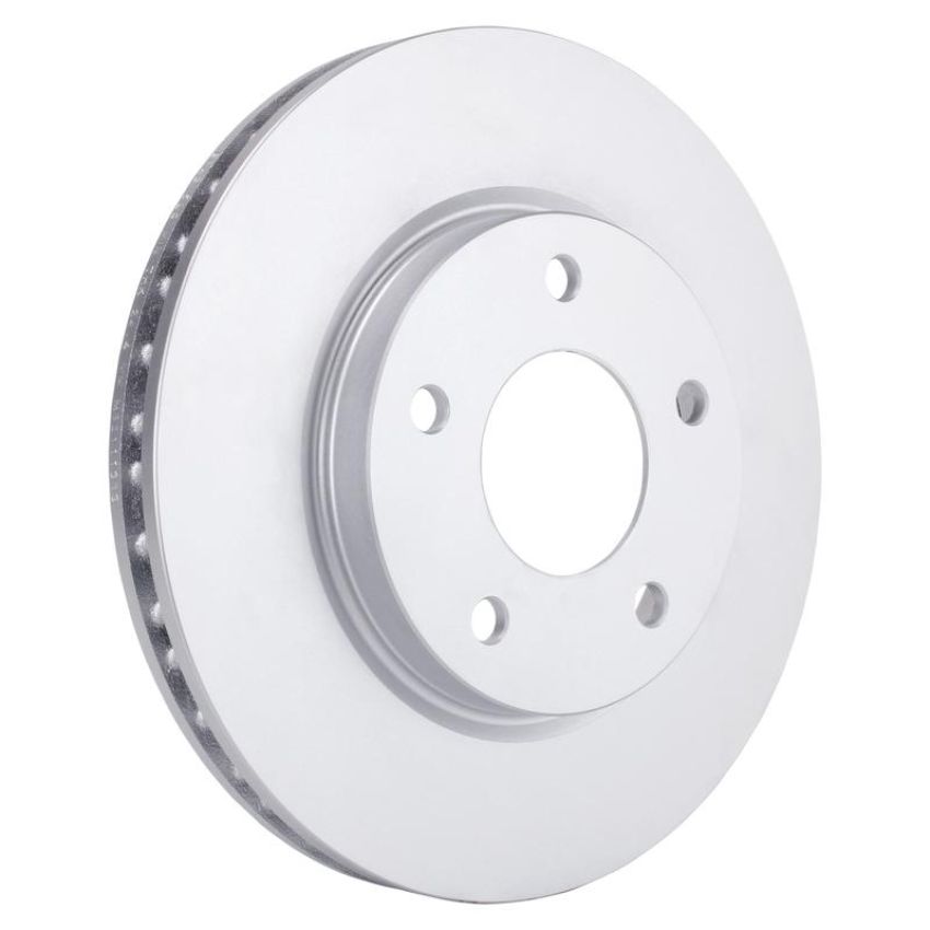 MPA BR43152G Quality-Built Black Series Coated Rotor
