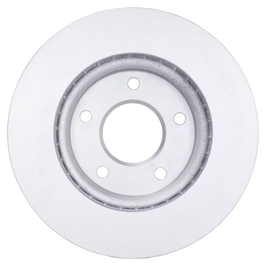 MPA BR43152G Quality-Built Black Series Coated Rotor