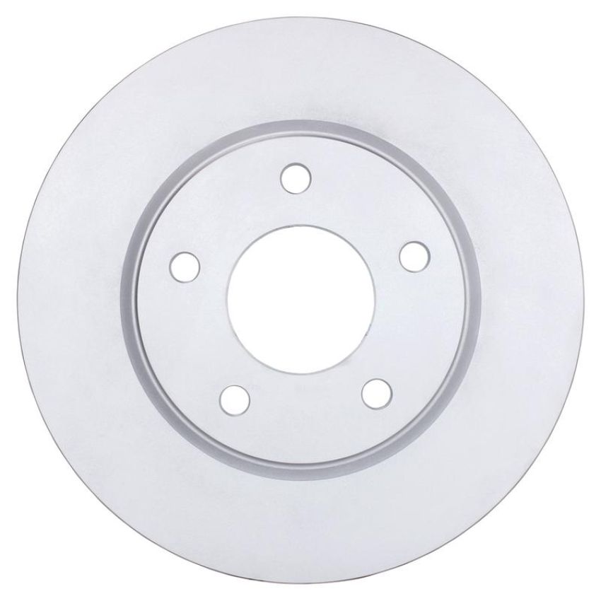 MPA BR43152G Quality-Built Black Series Coated Rotor