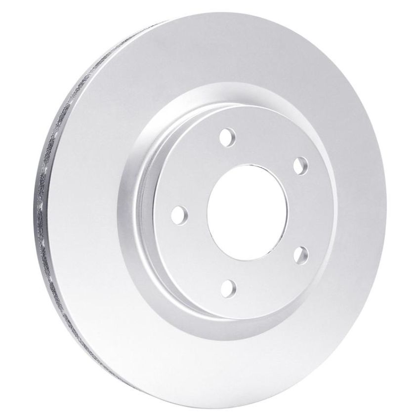 MPA BR43153G Quality-Built Black Series Coated Rotor