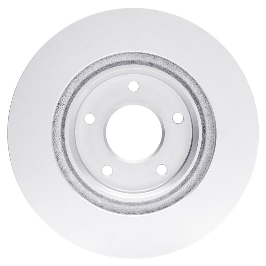 MPA BR43153G Quality-Built Black Series Coated Rotor