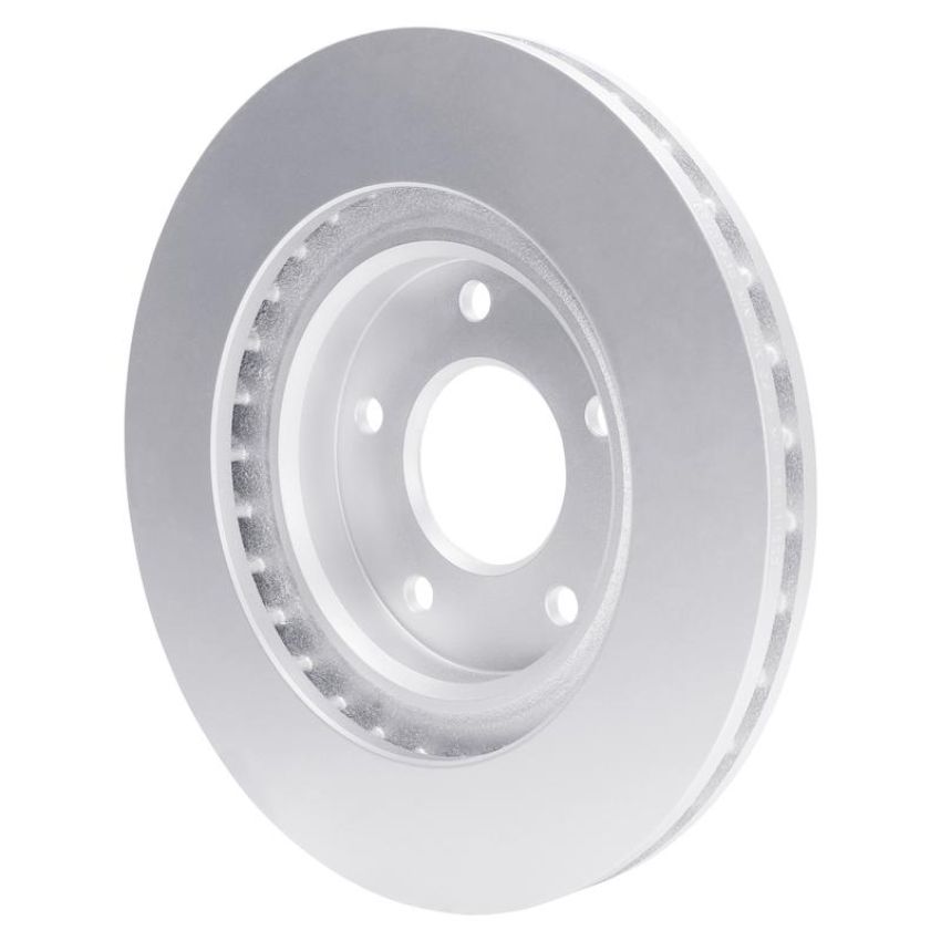 MPA BR43153G Quality-Built Black Series Coated Rotor