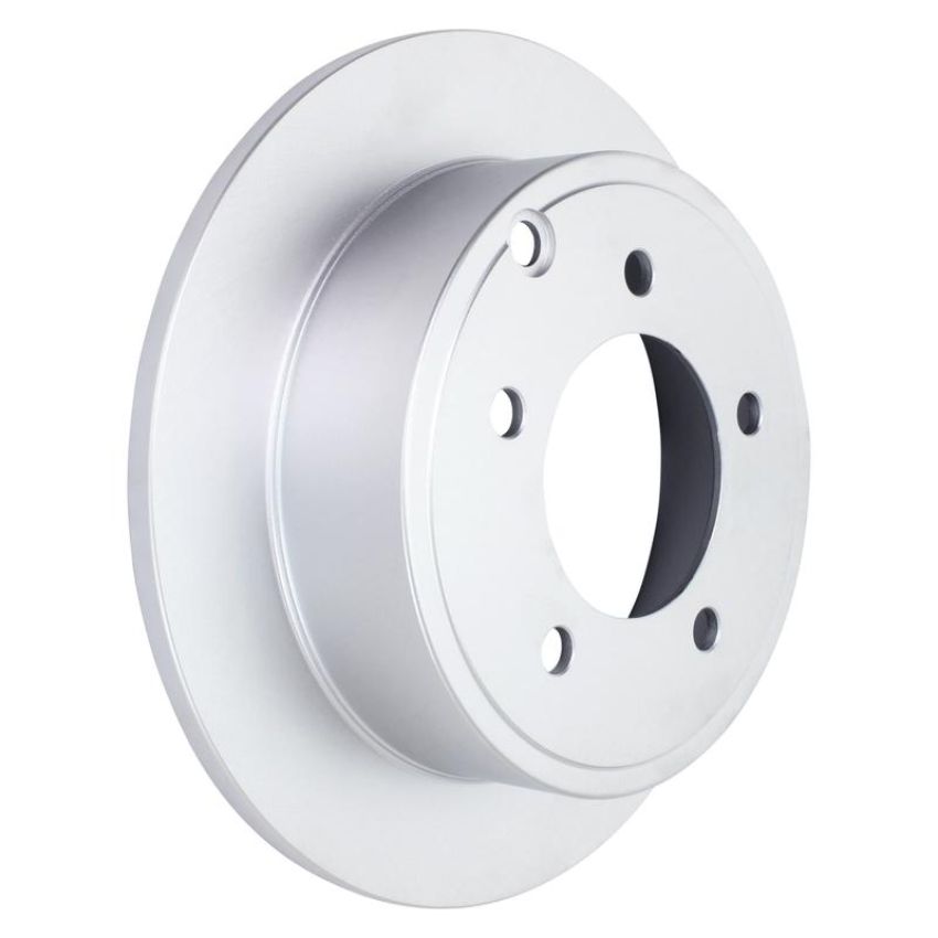 MPA BR43154G Quality-Built Black Series Coated Rotor