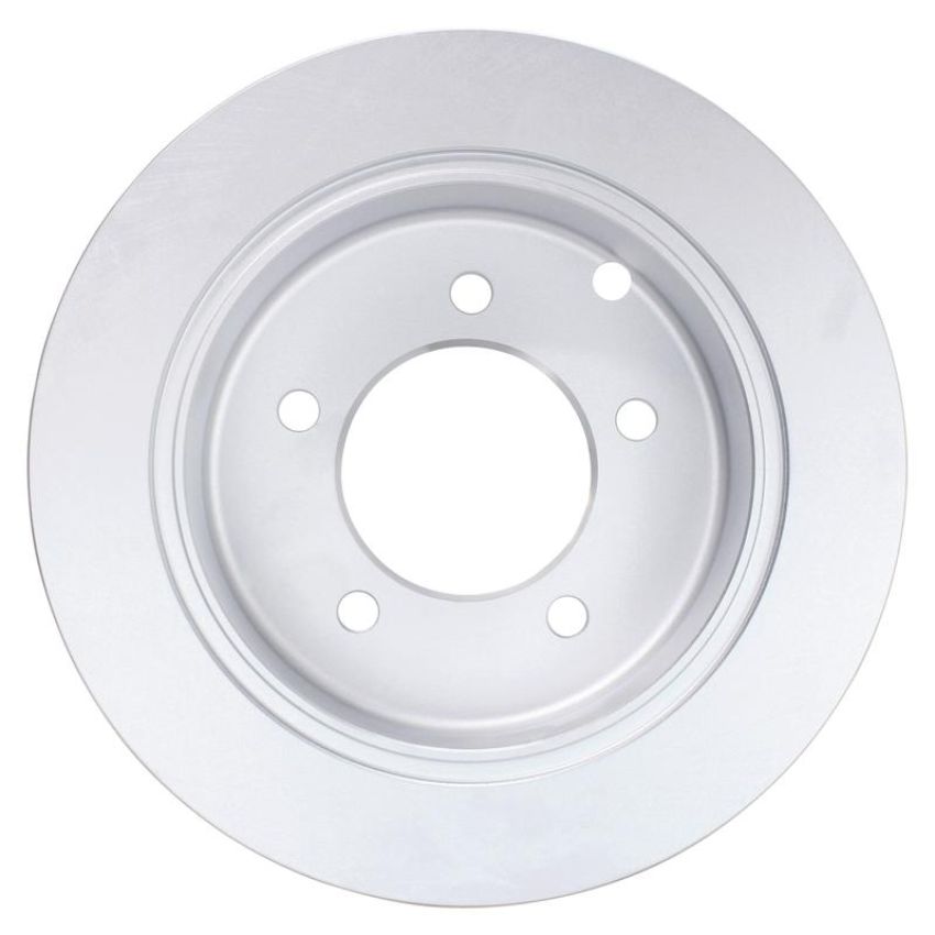 MPA BR43154G Quality-Built Black Series Coated Rotor