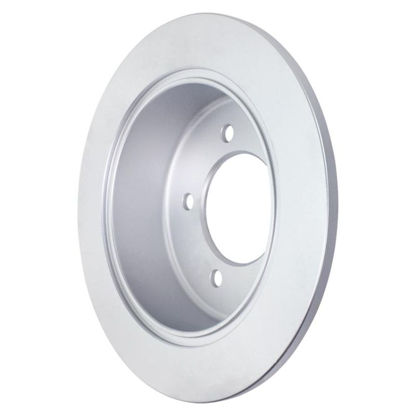 MPA BR43154G Quality-Built Black Series Coated Rotor