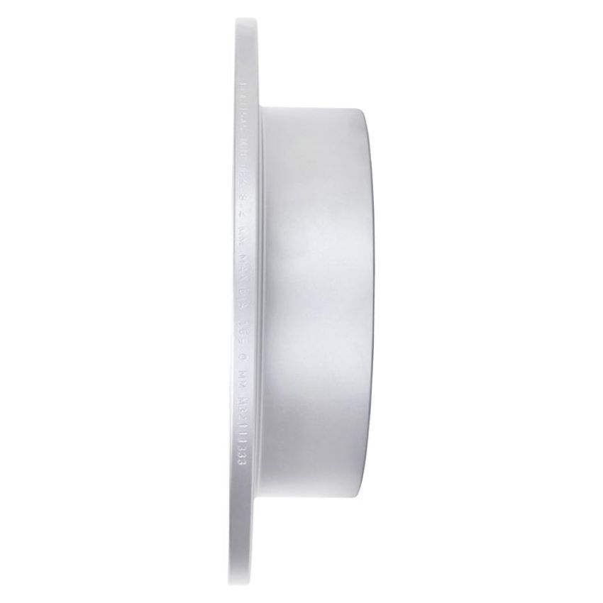MPA BR43154G Quality-Built Black Series Coated Rotor