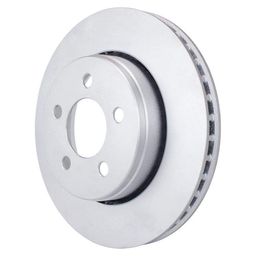 MPA BR43159G Quality-Built Black Series Coated Rotor