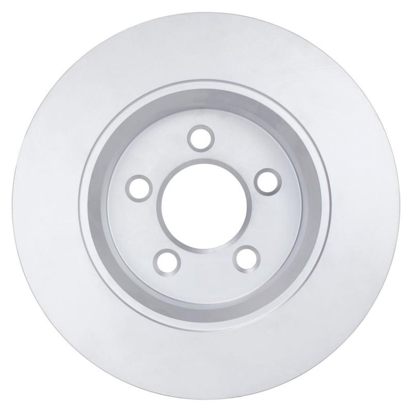 MPA BR43159G Quality-Built Black Series Coated Rotor