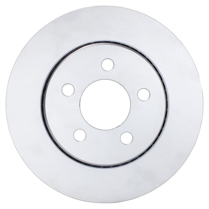 MPA BR43159G Quality-Built Black Series Coated Rotor