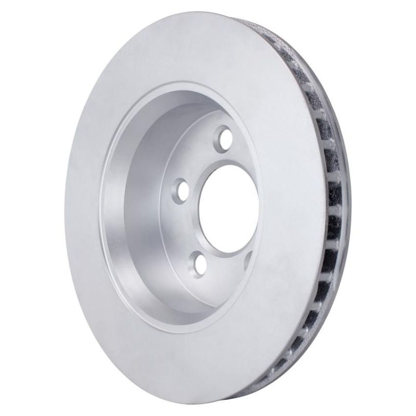 MPA BR43159G Quality-Built Black Series Coated Rotor