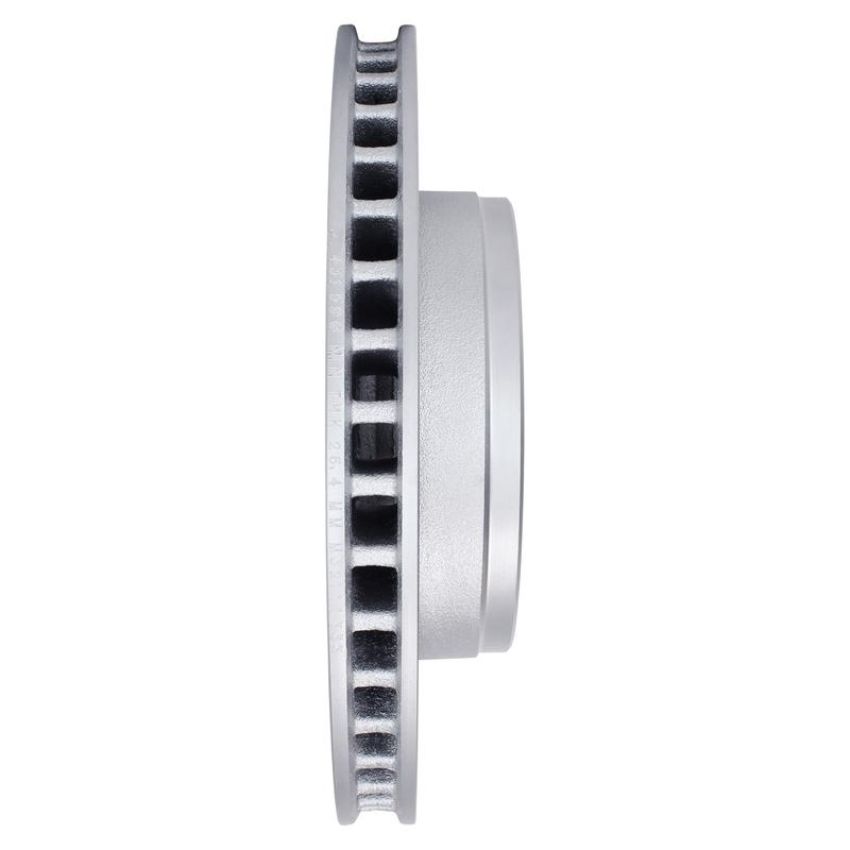 MPA BR43159G Quality-Built Black Series Coated Rotor