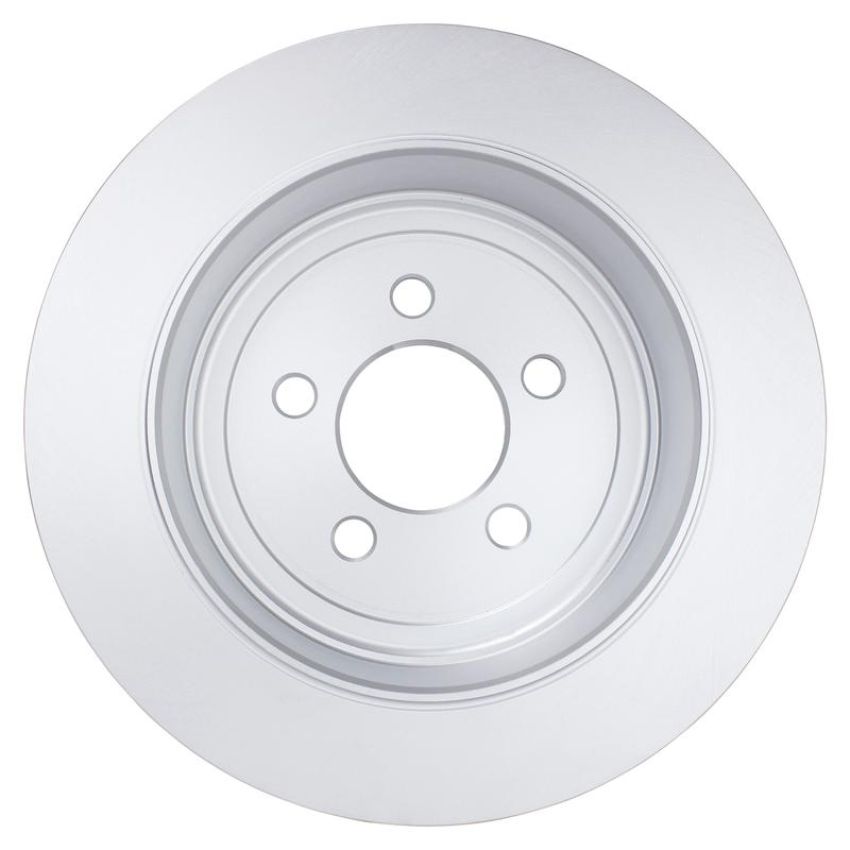 MPA BR43160G Quality-Built Black Series Coated Rotor