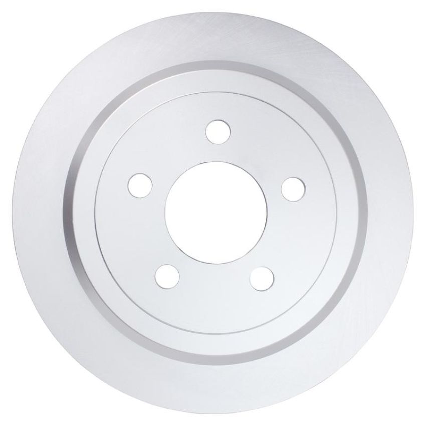 MPA BR43160G Quality-Built Black Series Coated Rotor