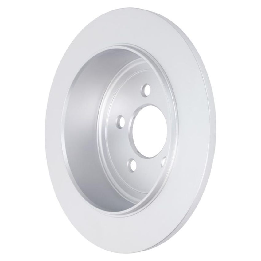 MPA BR43160G Quality-Built Black Series Coated Rotor