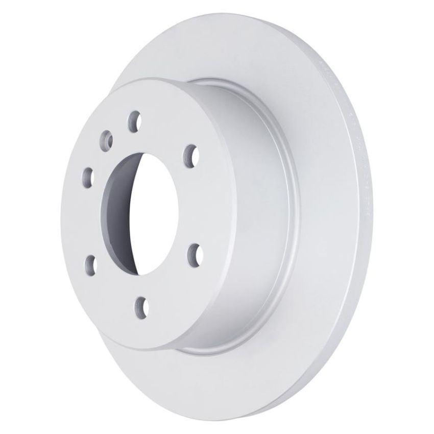 MPA BR43164G Quality-Built Black Series Coated Rotor