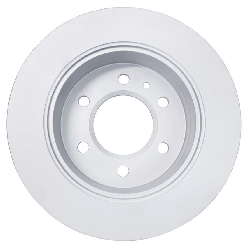 MPA BR43164G Quality-Built Black Series Coated Rotor