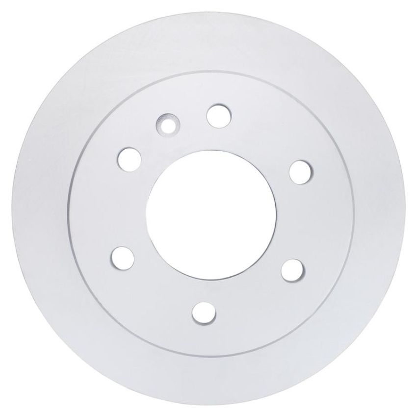 MPA BR43164G Quality-Built Black Series Coated Rotor