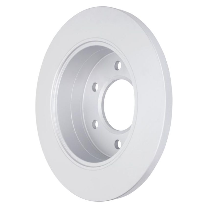 MPA BR43164G Quality-Built Black Series Coated Rotor