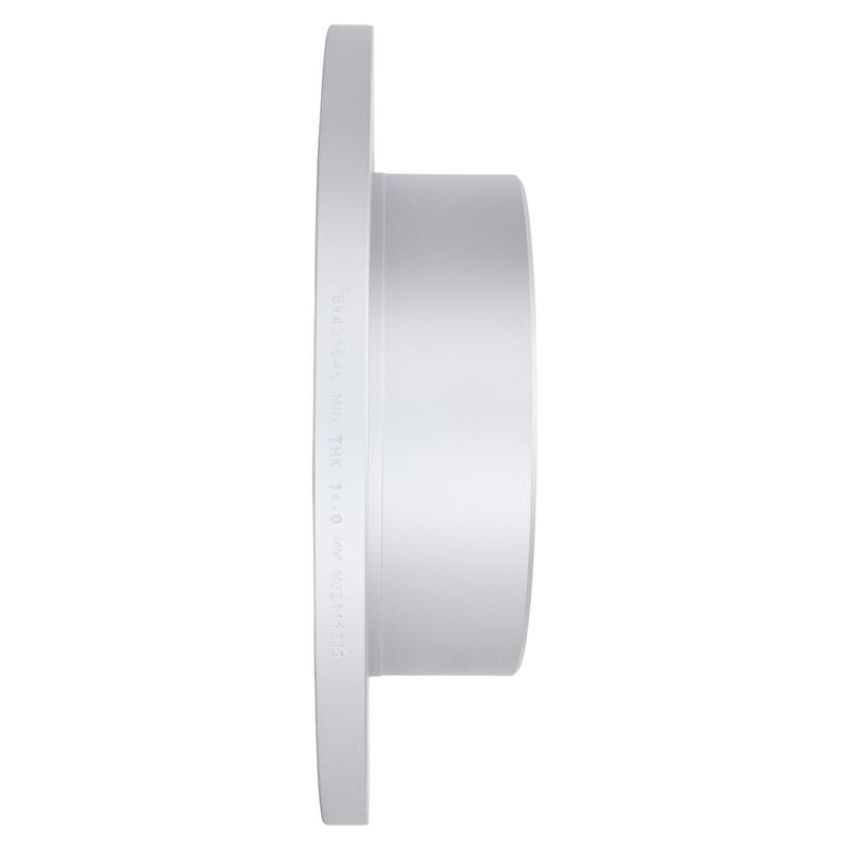MPA BR43164G Quality-Built Black Series Coated Rotor