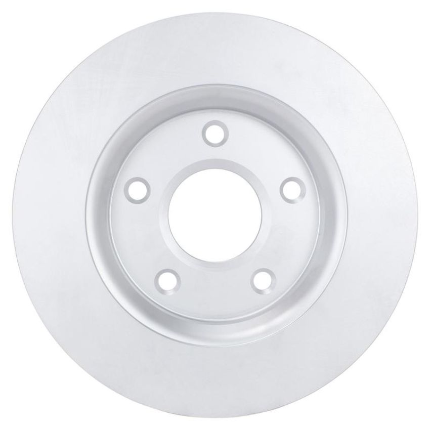 MPA BR43166G Quality-Built Black Series Coated Rotor