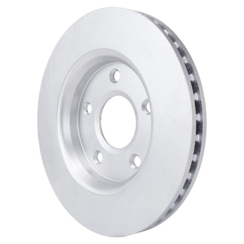 MPA BR43166G Quality-Built Black Series Coated Rotor