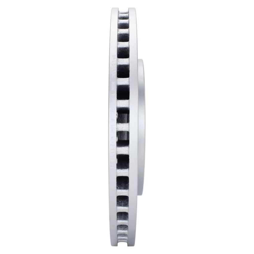 MPA BR43166G Quality-Built Black Series Coated Rotor