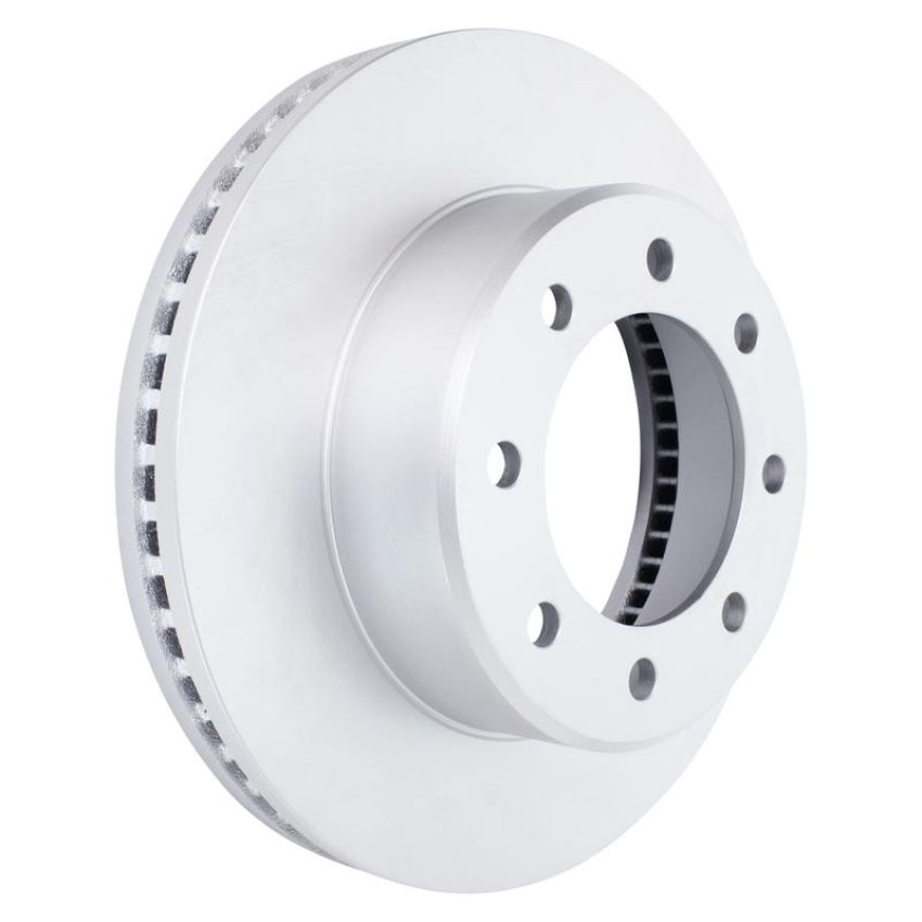 MPA BR43168G Quality-Built Black Series Coated Rotor