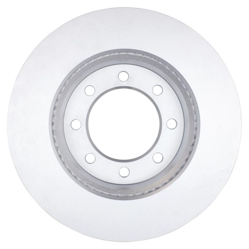 MPA BR43168G Quality-Built Black Series Coated Rotor