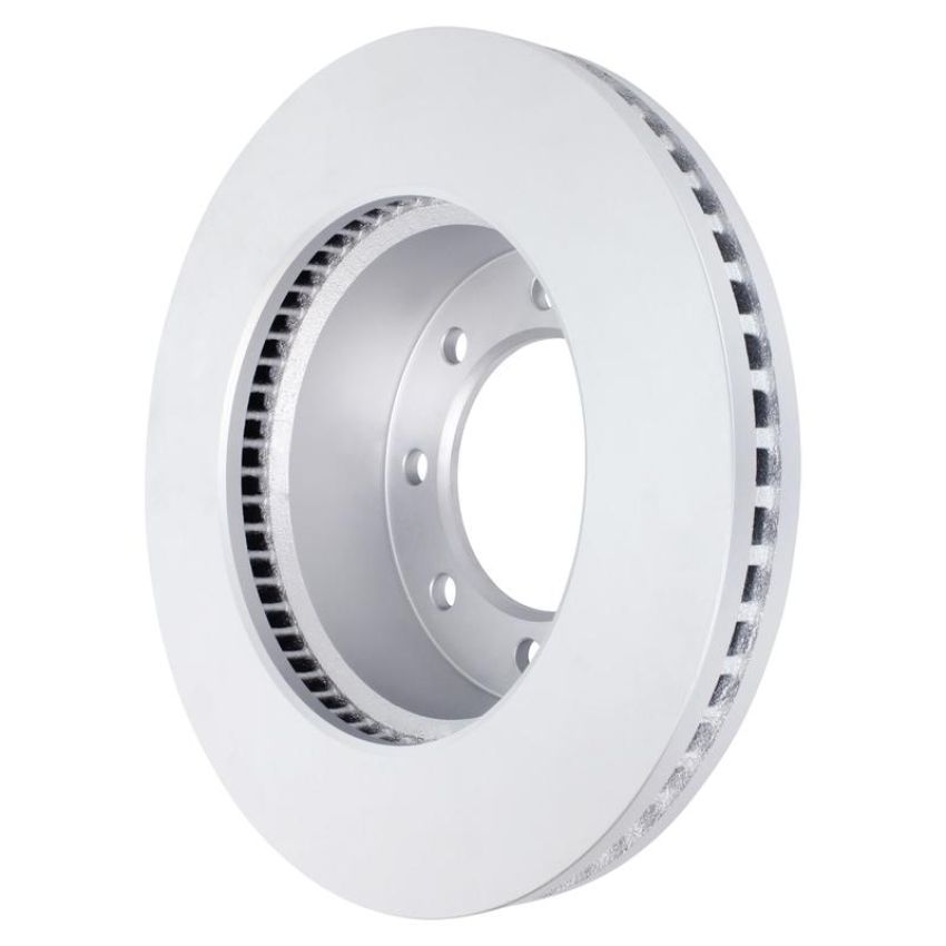 MPA BR43168G Quality-Built Black Series Coated Rotor