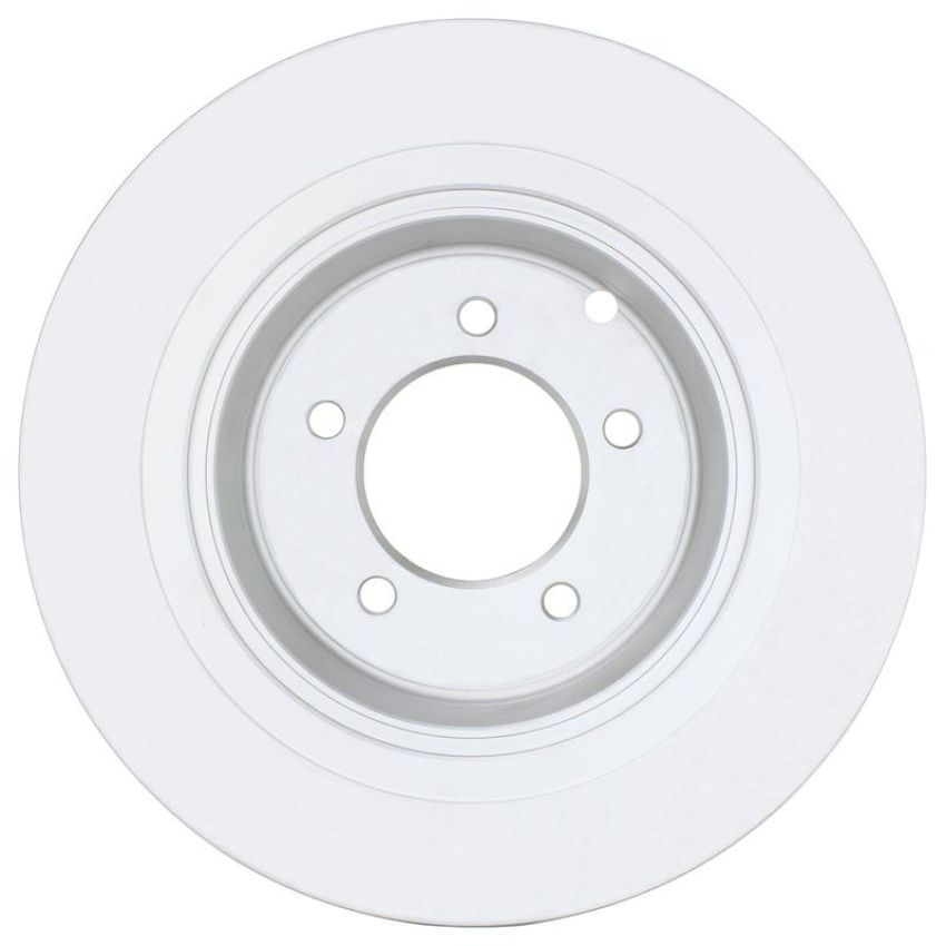MPA BR43172G Quality-Built Black Series Coated Rotor