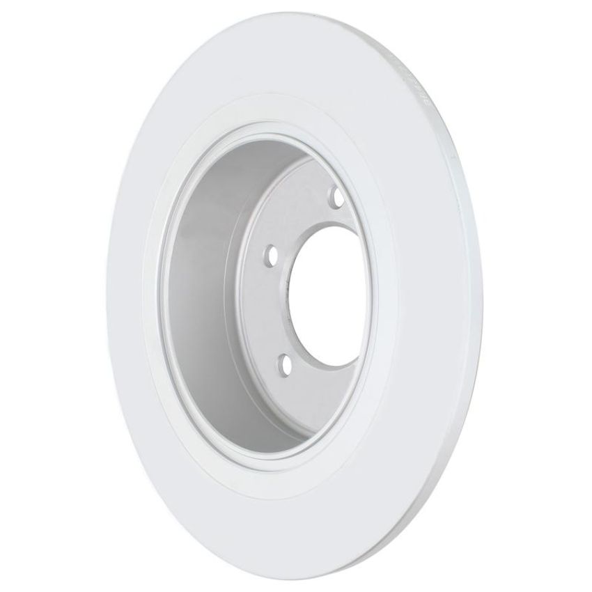 MPA BR43172G Quality-Built Black Series Coated Rotor