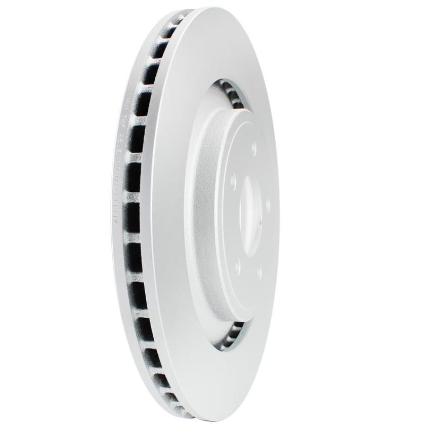 MPA BR43173G Quality-Built Black Series Coated Rotor