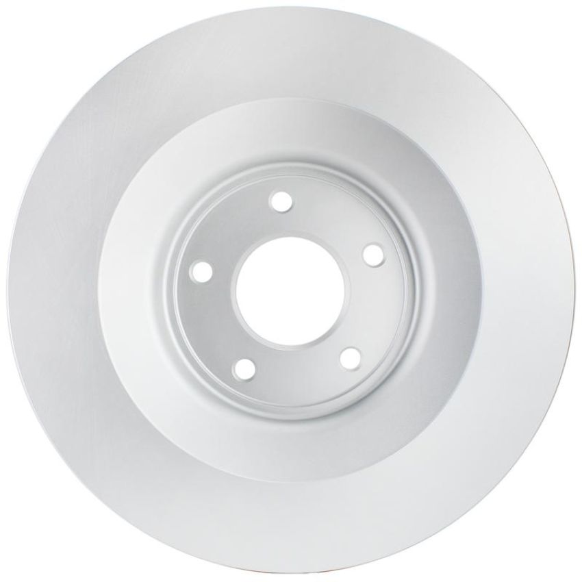 MPA BR43173G Quality-Built Black Series Coated Rotor