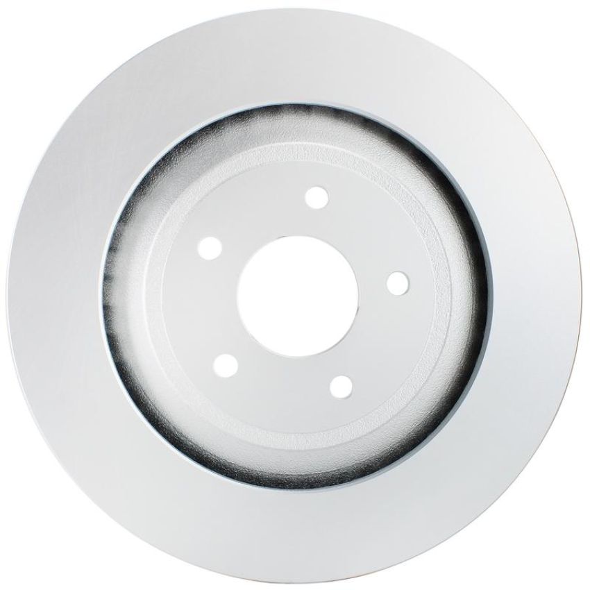 MPA BR43173G Quality-Built Black Series Coated Rotor