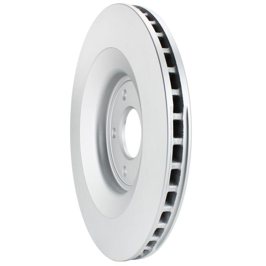 MPA BR43173G Quality-Built Black Series Coated Rotor