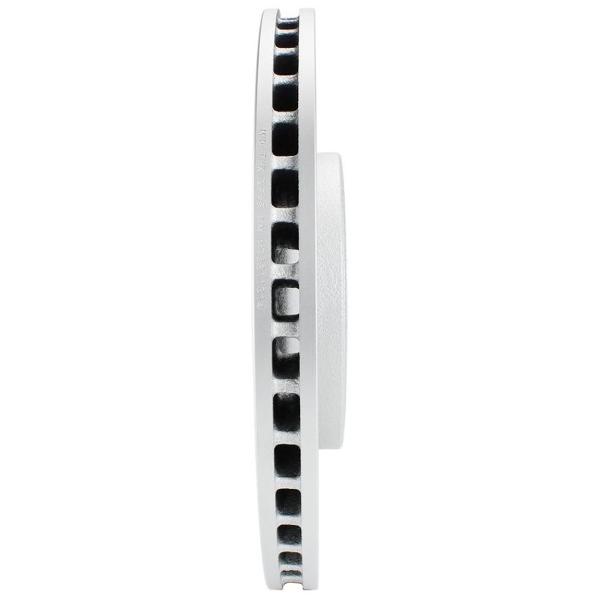 MPA BR43173G Quality-Built Black Series Coated Rotor