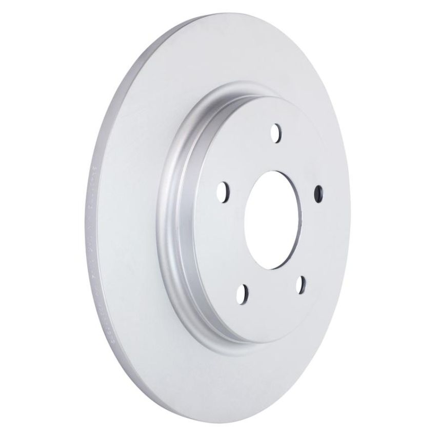 MPA BR43177G Quality-Built Black Series Coated Rotor