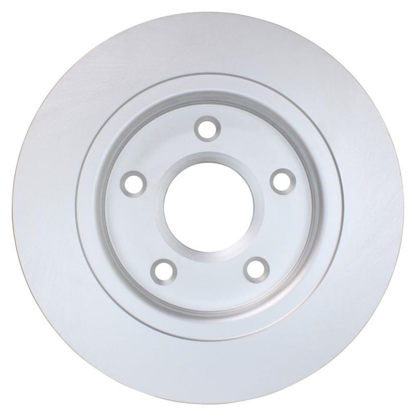 MPA BR43177G Quality-Built Black Series Coated Rotor